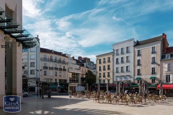 Appartement à vendre 4 pièces 97.8m² Vichy (03200)