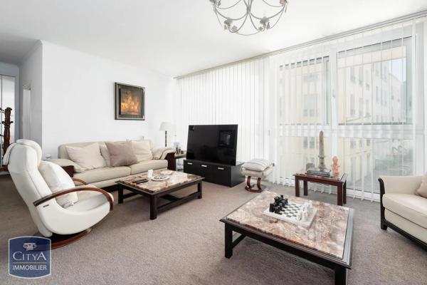 Appartement à vendre 4 pièces 97.8m² Vichy (03200)