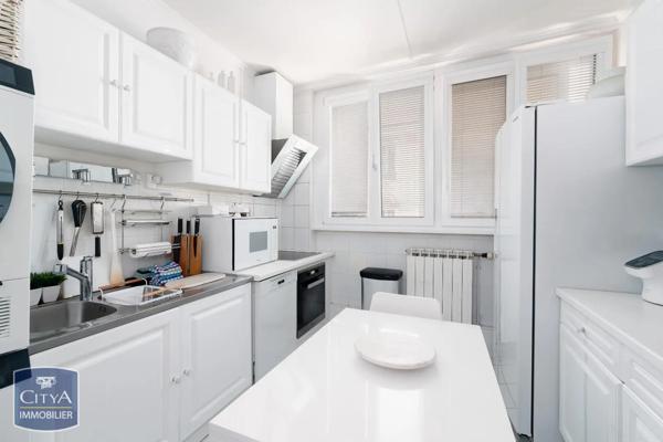 Appartement à vendre 4 pièces 97.8m² Vichy (03200)