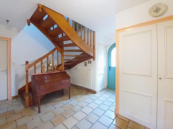 EXCLUSIVITÉ RIANTEC : Maison avec vie de plain-pied sur un beau terrain
