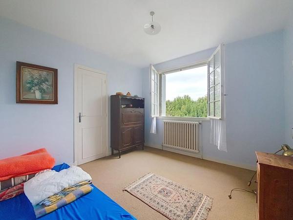 EXCLUSIVITÉ RIANTEC : Maison avec vie de plain-pied sur un beau terrain
