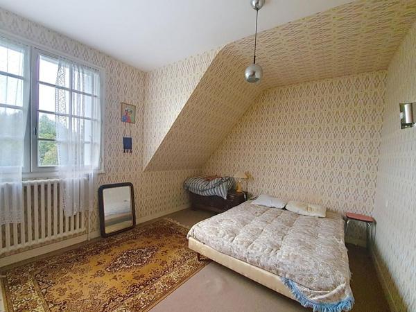 EXCLUSIVITÉ RIANTEC : Maison avec vie de plain-pied sur un beau terrain
