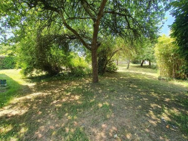 EXCLUSIVITÉ RIANTEC : Maison avec vie de plain-pied sur un beau terrain