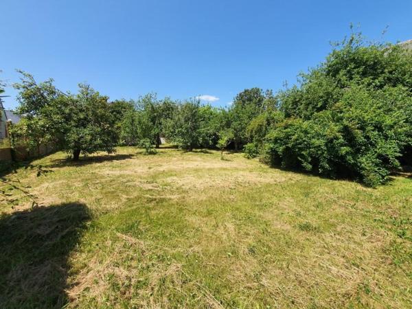 EXCLUSIVITÉ RIANTEC : Maison avec vie de plain-pied sur un beau terrain