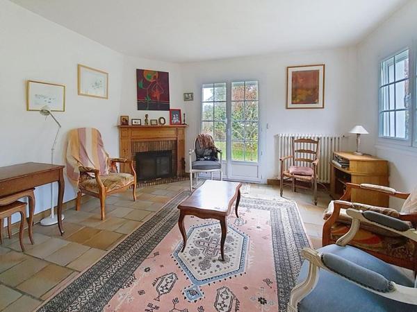 EXCLUSIVITÉ RIANTEC : Maison avec vie de plain-pied sur un beau terrain