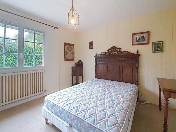 EXCLUSIVITÉ RIANTEC : Maison avec vie de plain-pied sur un beau terrain