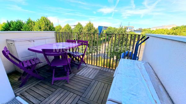 Appartement T4 69m2 - centre gare