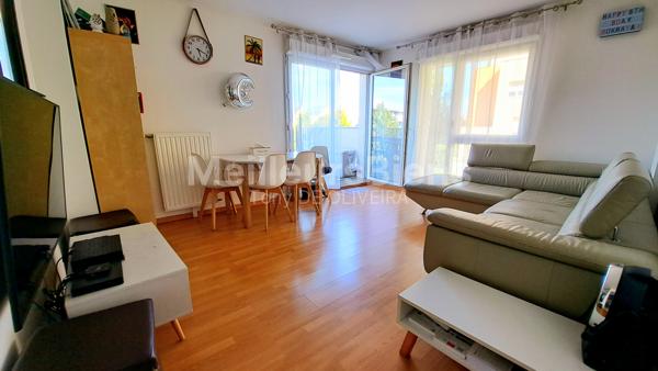 Appartement T4 69m2 - centre gare