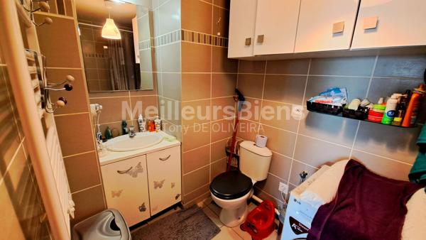 Appartement T4 69m2 - centre gare