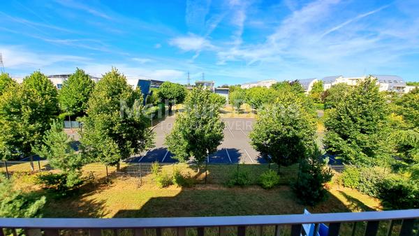 Appartement T4 69m2 - centre gare