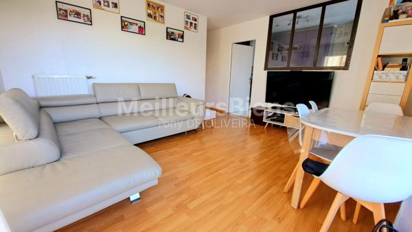 Appartement T4 69m2 - centre gare