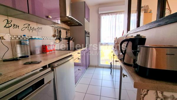 Appartement T4 69m2 - centre gare