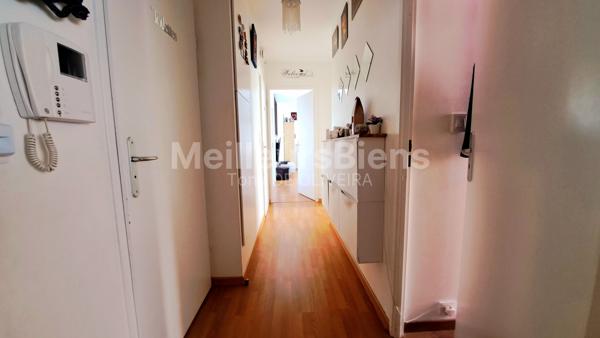 Appartement T4 69m2 - centre gare