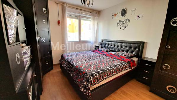 Appartement T4 69m2 - centre gare