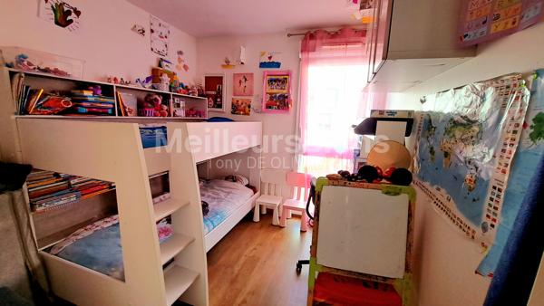 Appartement T4 69m2 - centre gare