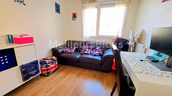 Appartement T4 69m2 - centre gare