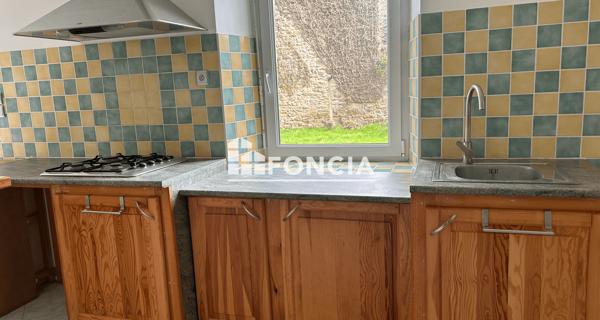 Location Appartement 2 pièces 44.65 m² - Plouaret 22420