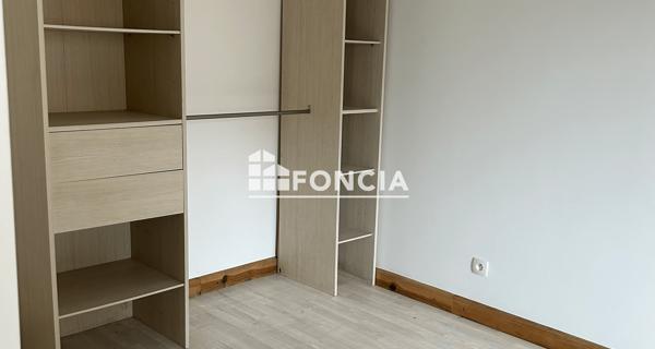 Location Appartement 2 pièces 44.65 m² - Plouaret 22420