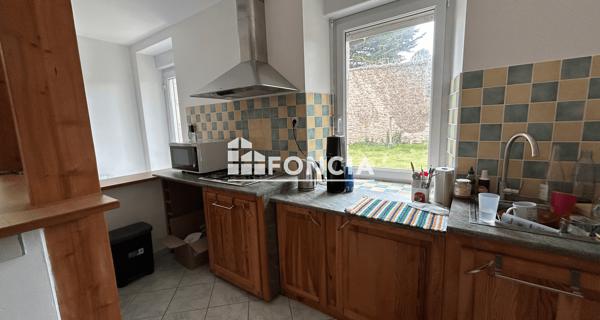 Location Appartement 2 pièces 44.65 m² - Plouaret 22420