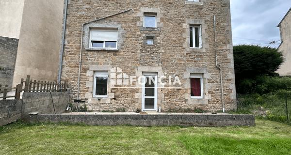 Location Appartement 2 pièces 44.65 m² - Plouaret 22420