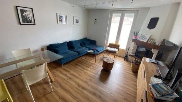 Maison Couëron 70 m²