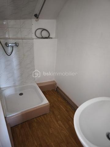 Immeuble mixte de 94 m²
