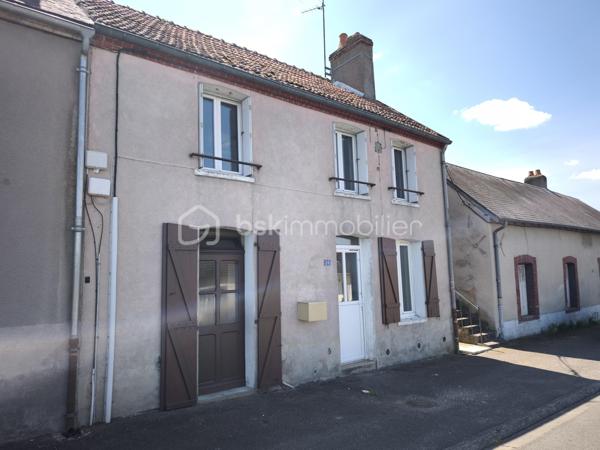 Immeuble mixte de 94 m²