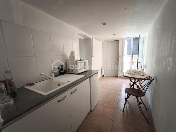 Immeuble mixte de 94 m²