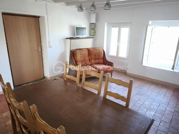 Immeuble mixte de 94 m²