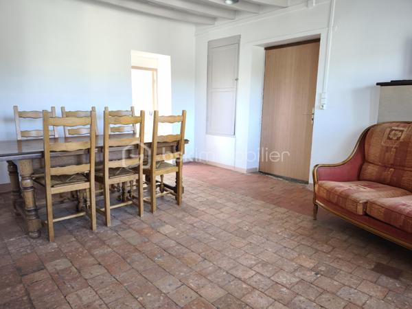 Immeuble mixte de 94 m²