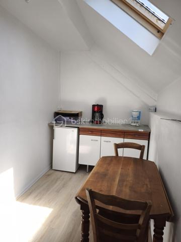 Immeuble mixte de 94 m²