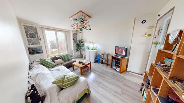 Appartement Montreuil 4 pièce(s) 70.07 m2