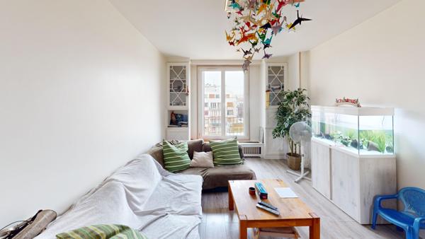 Appartement Montreuil 4 pièce(s) 70.07 m2