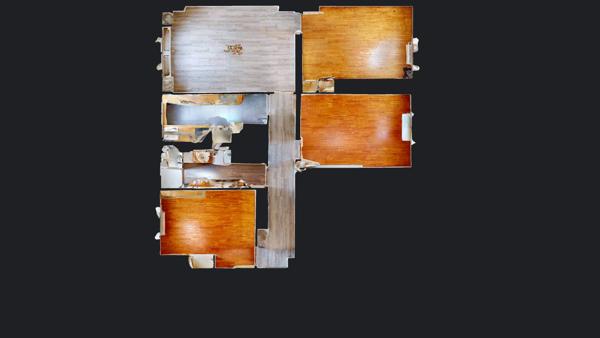 Appartement Montreuil 4 pièce(s) 70.07 m2