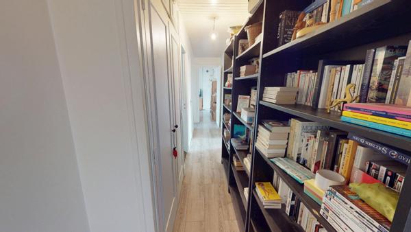 Appartement Montreuil 4 pièce(s) 70.07 m2