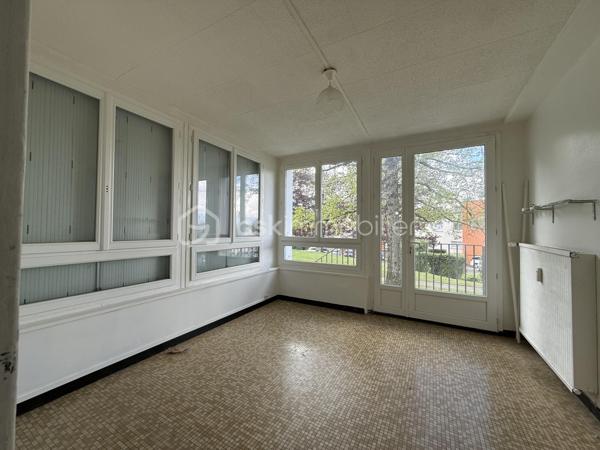 Appartement de 66 m²