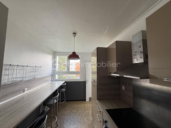 Appartement de 66 m²