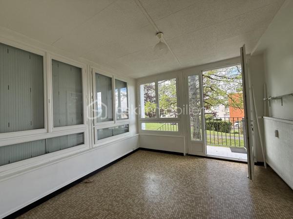 Appartement de 66 m²