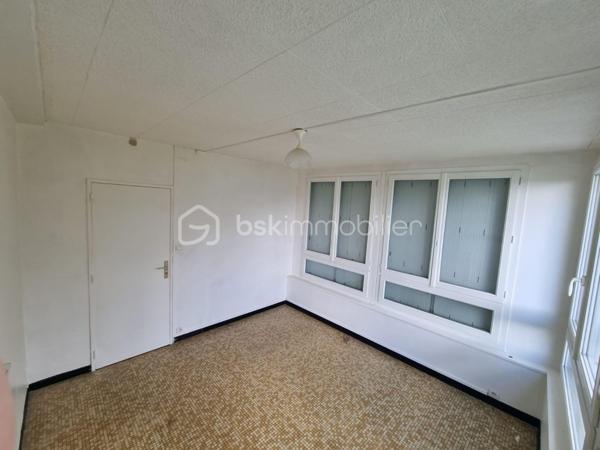 Appartement de 66 m²
