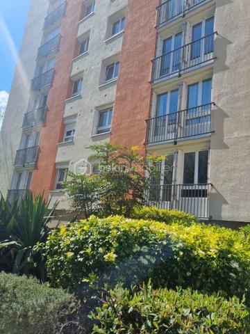 Appartement de 66 m²