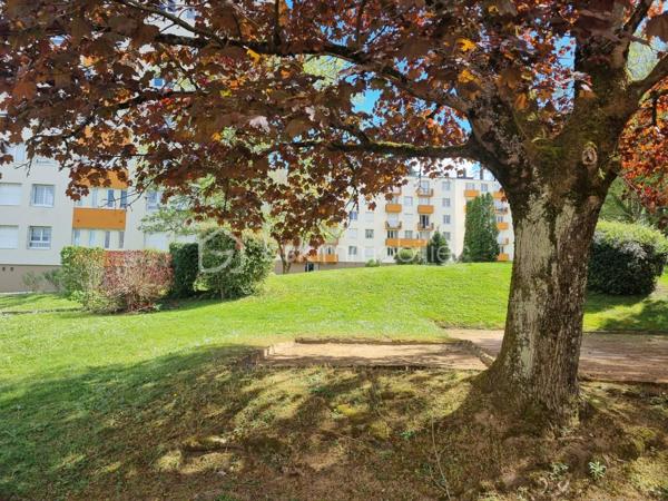 Appartement de 66 m²