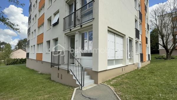 Appartement de 66 m²