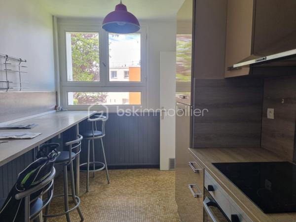 Appartement de 66 m²