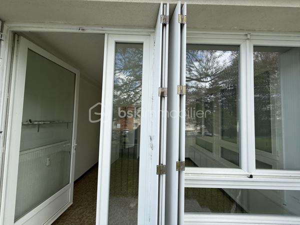 Appartement de 66 m²