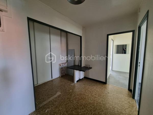 Appartement de 66 m²