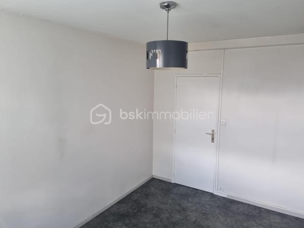 Appartement de 66 m²