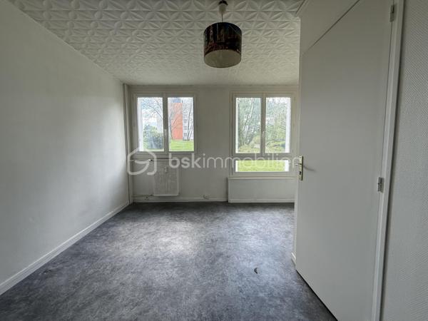 Appartement de 66 m²