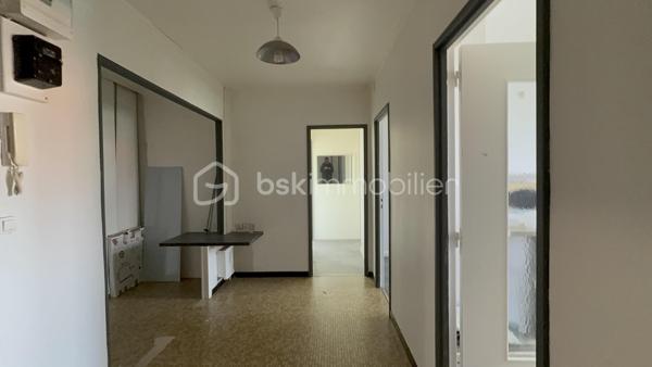 Appartement de 66 m²