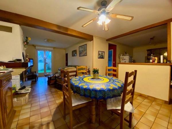 Maison à SAINT-LYPHARD, 44410 - 6 pièces 120m²