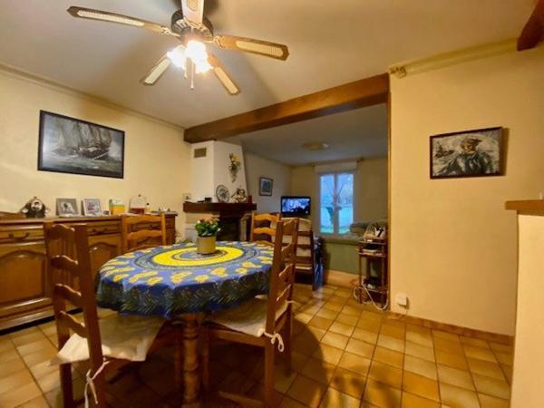 Maison à SAINT-LYPHARD, 44410 - 6 pièces 120m²